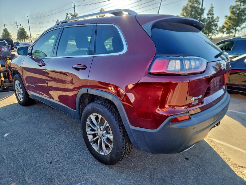 2019 JEEP CHEROKEE L #3312641166