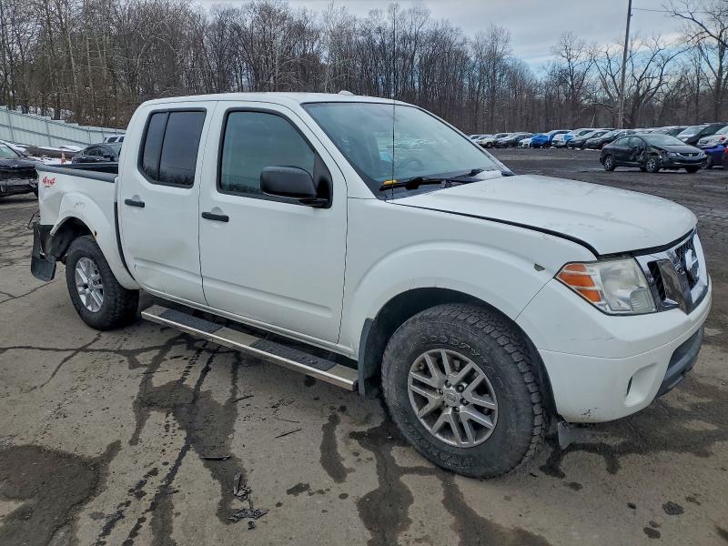2014 NISSAN FRONTIER S #3312424694