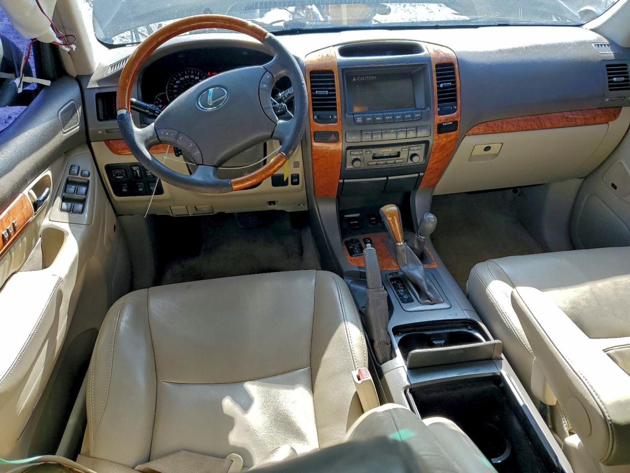 Lot #3315892158 2007 LEXUS GX 470