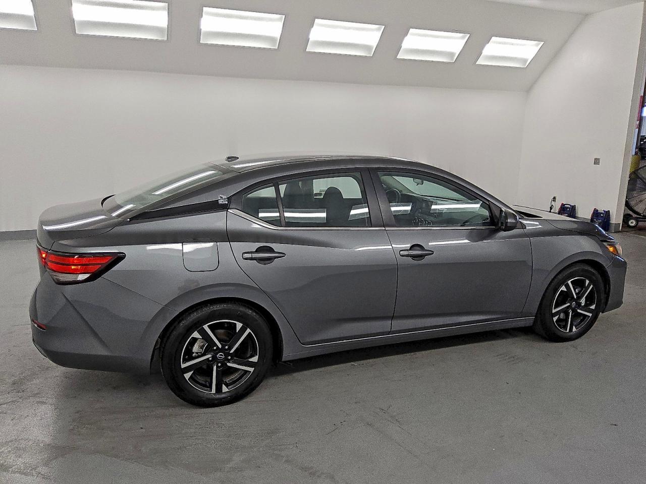 Lot #3317717133 2025 NISSAN SENTRA SV