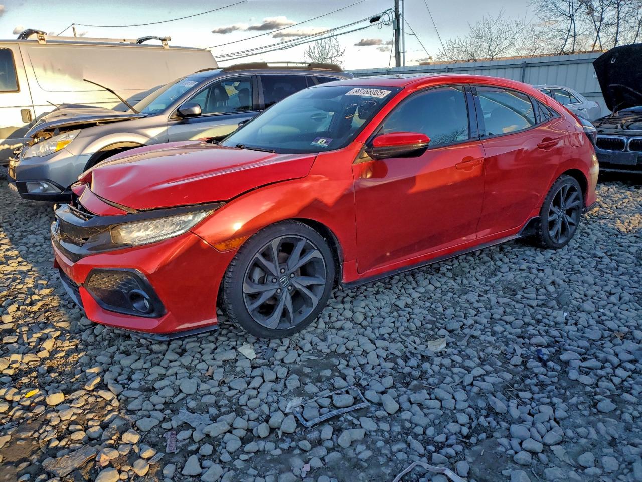 HONDA CIVIC SPORT TOURING