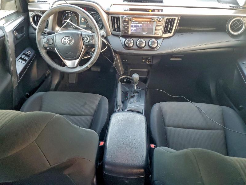 2017 TOYOTA RAV4 LE #3316879180