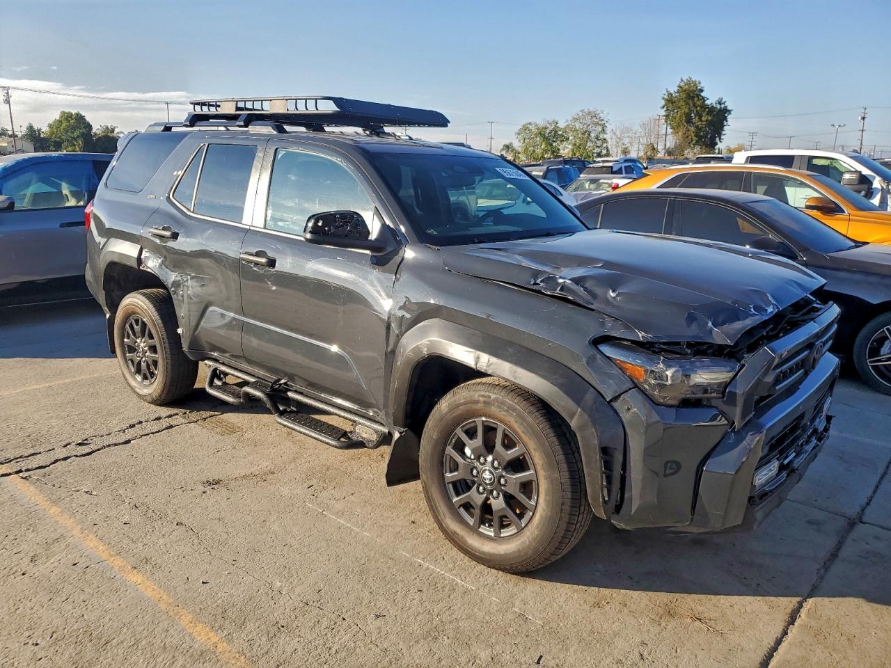 TOYOTA 4RUNNER SR5
