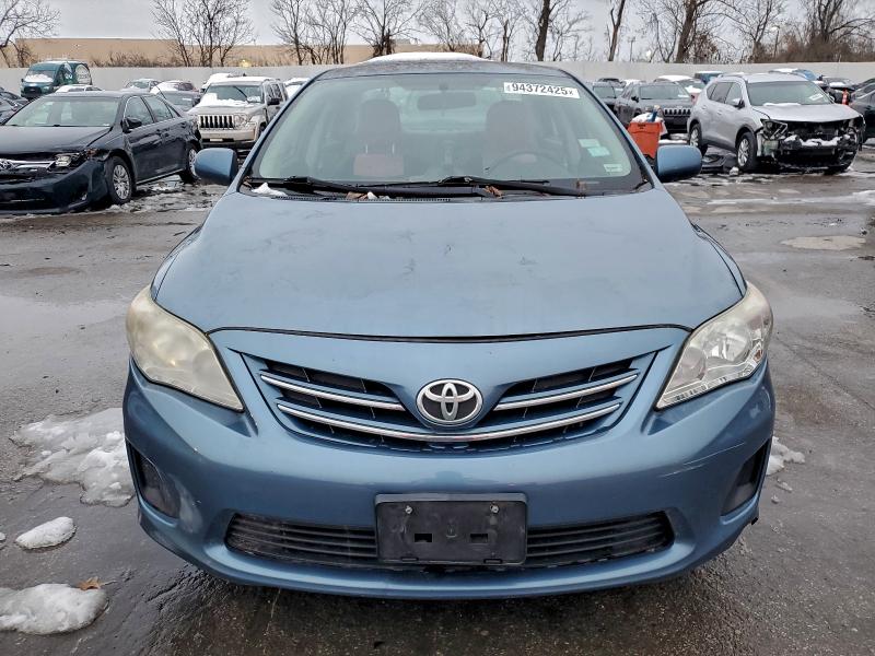 2013 TOYOTA COROLLA BA #3304512438