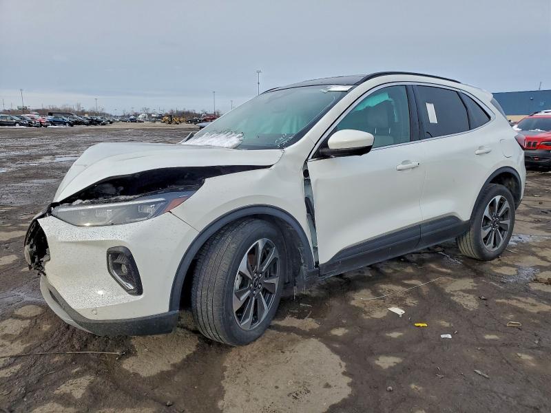 2023 FORD ESCAPE PLA #3304547485