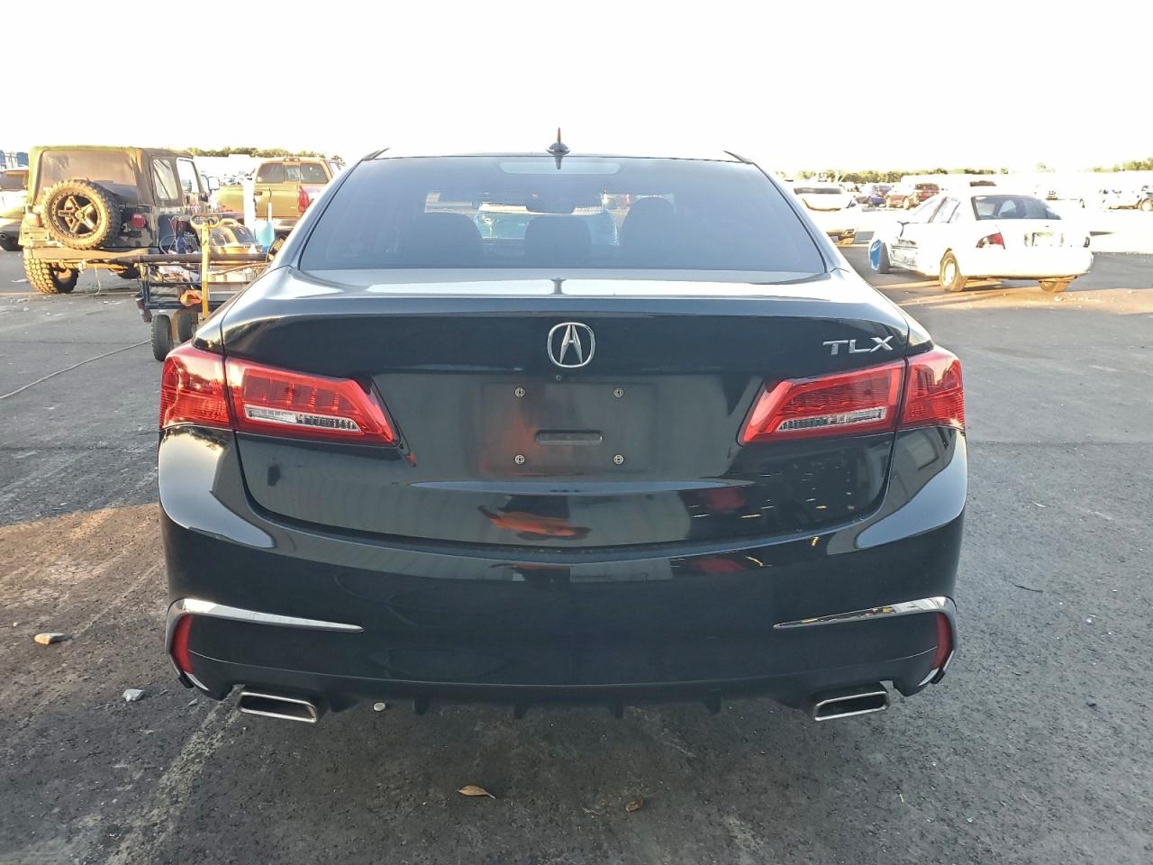 ACURA TLX