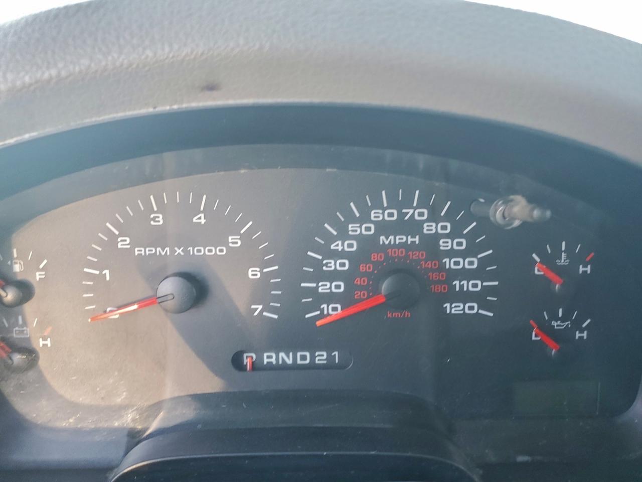 Lot #3311740724 2008 FORD F150 SUPER