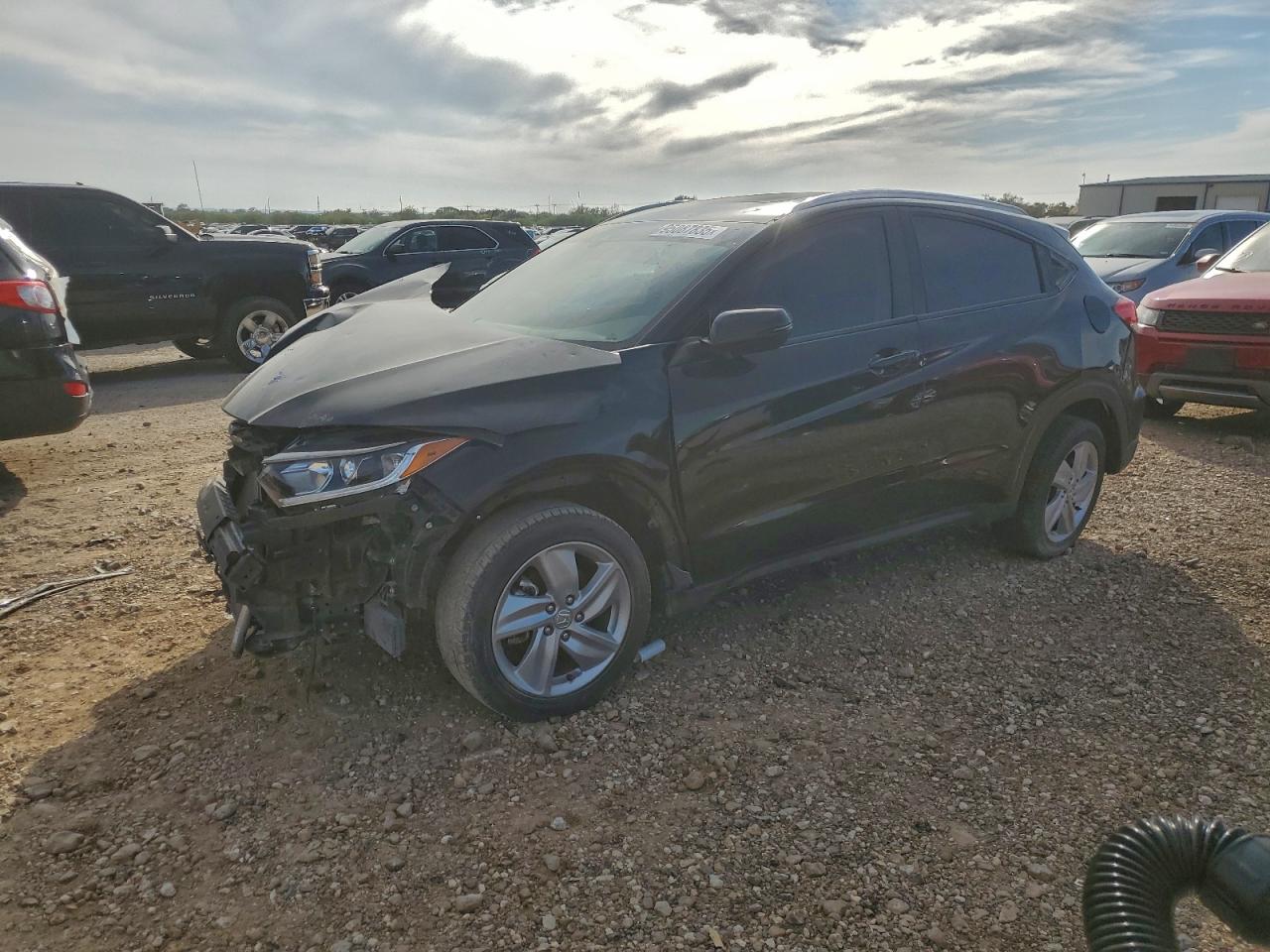 HONDA HR-V EX