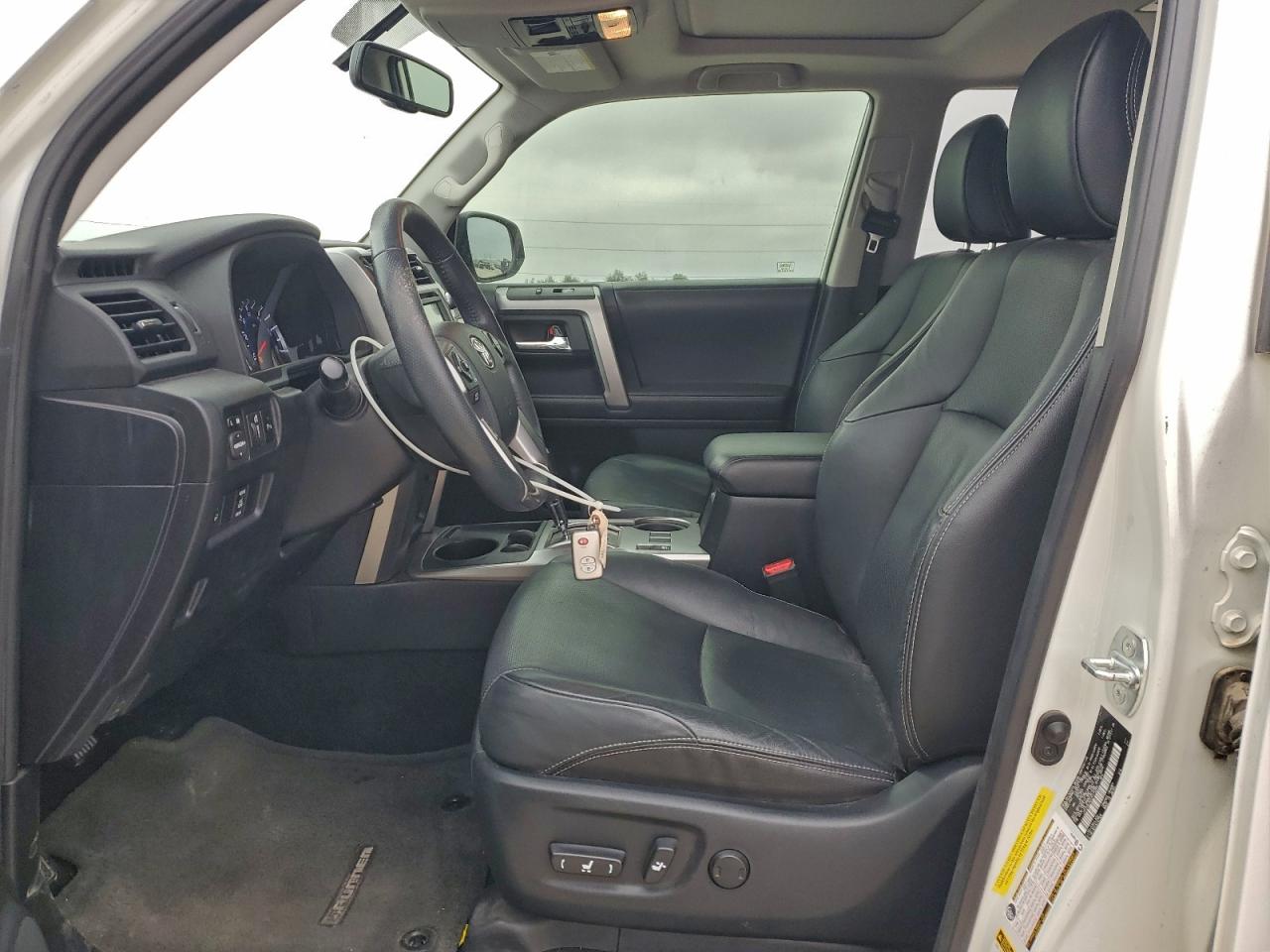 Lot #3309808433 2018 TOYOTA 4RUNNER SR