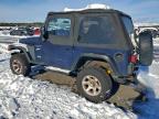 Lot #3316880161 1997 JEEP WRANGLER /