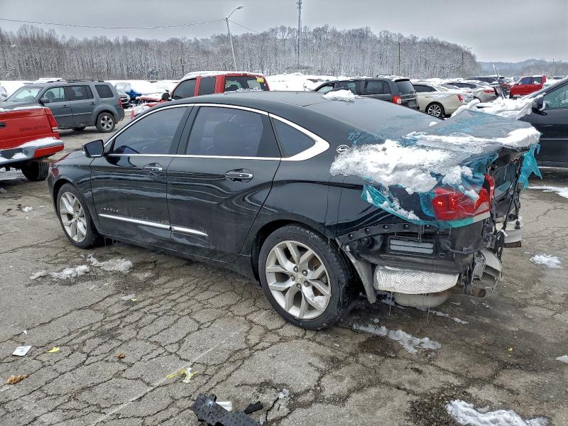 2020 CHEVROLET IMPALA PRE #3303963737