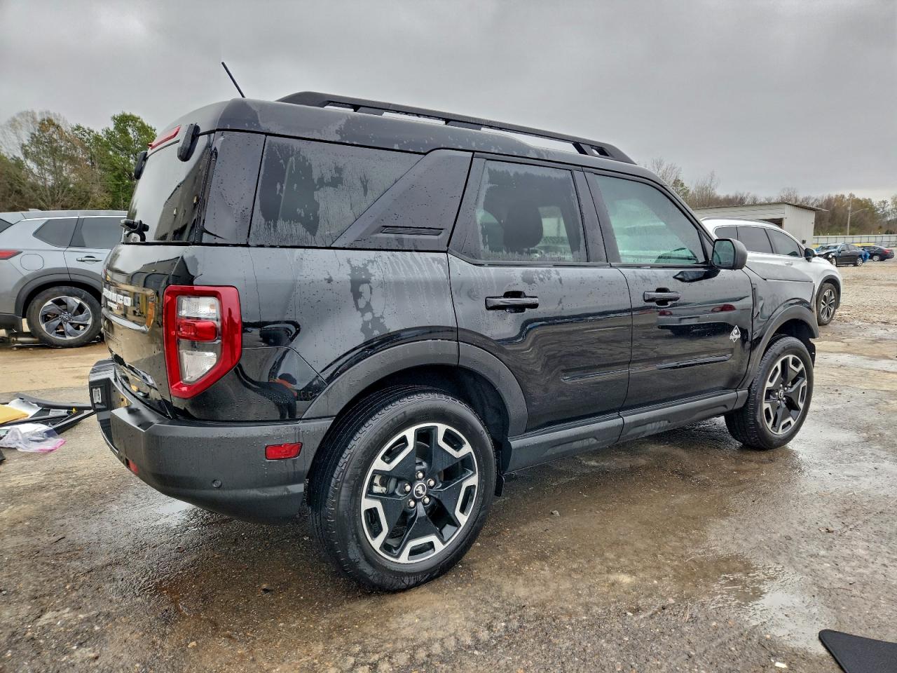 FORD BRONCO SPORT OUTER BANKS