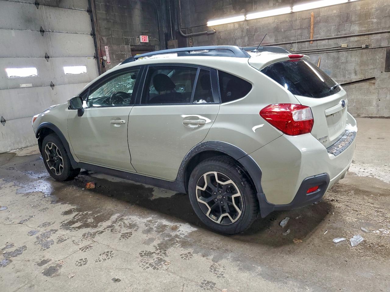 SUBARU CROSSTREK PREMIUM