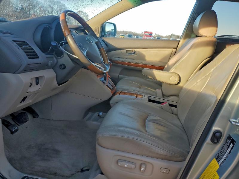 2009 LEXUS RX 350 #3303847531