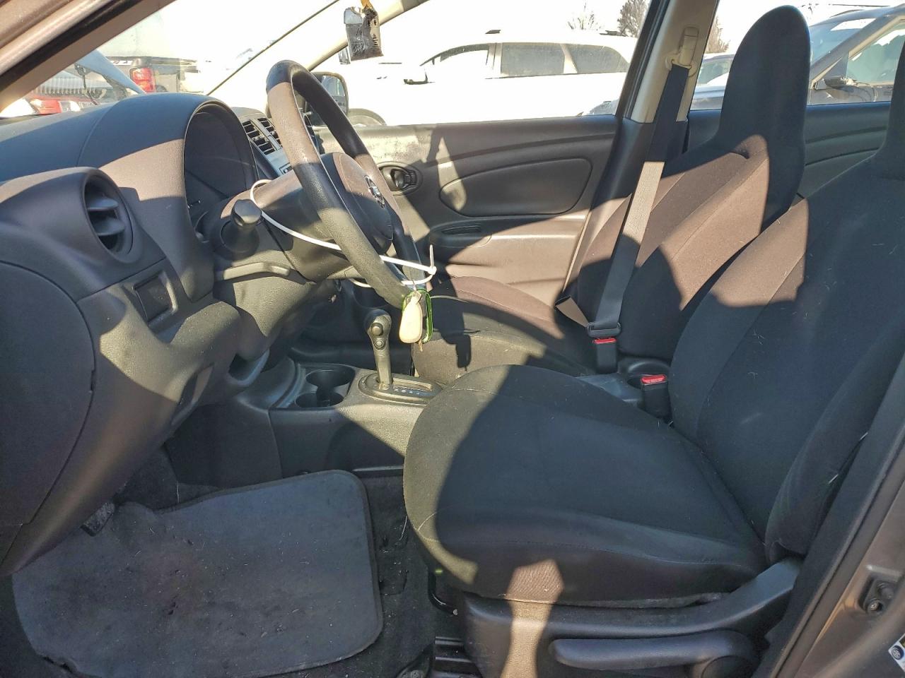 Lot #3312521650 2013 NISSAN VERSA S