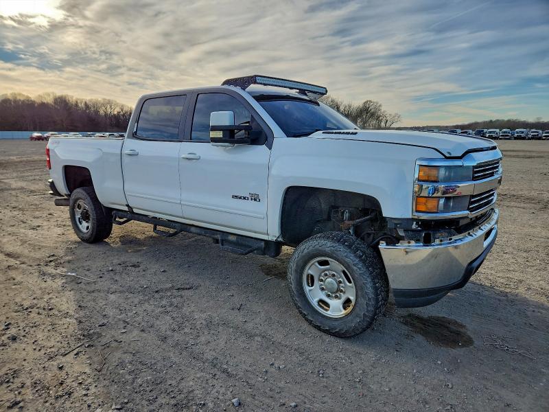 2016 CHEVROLET SILVERADO #3311586842