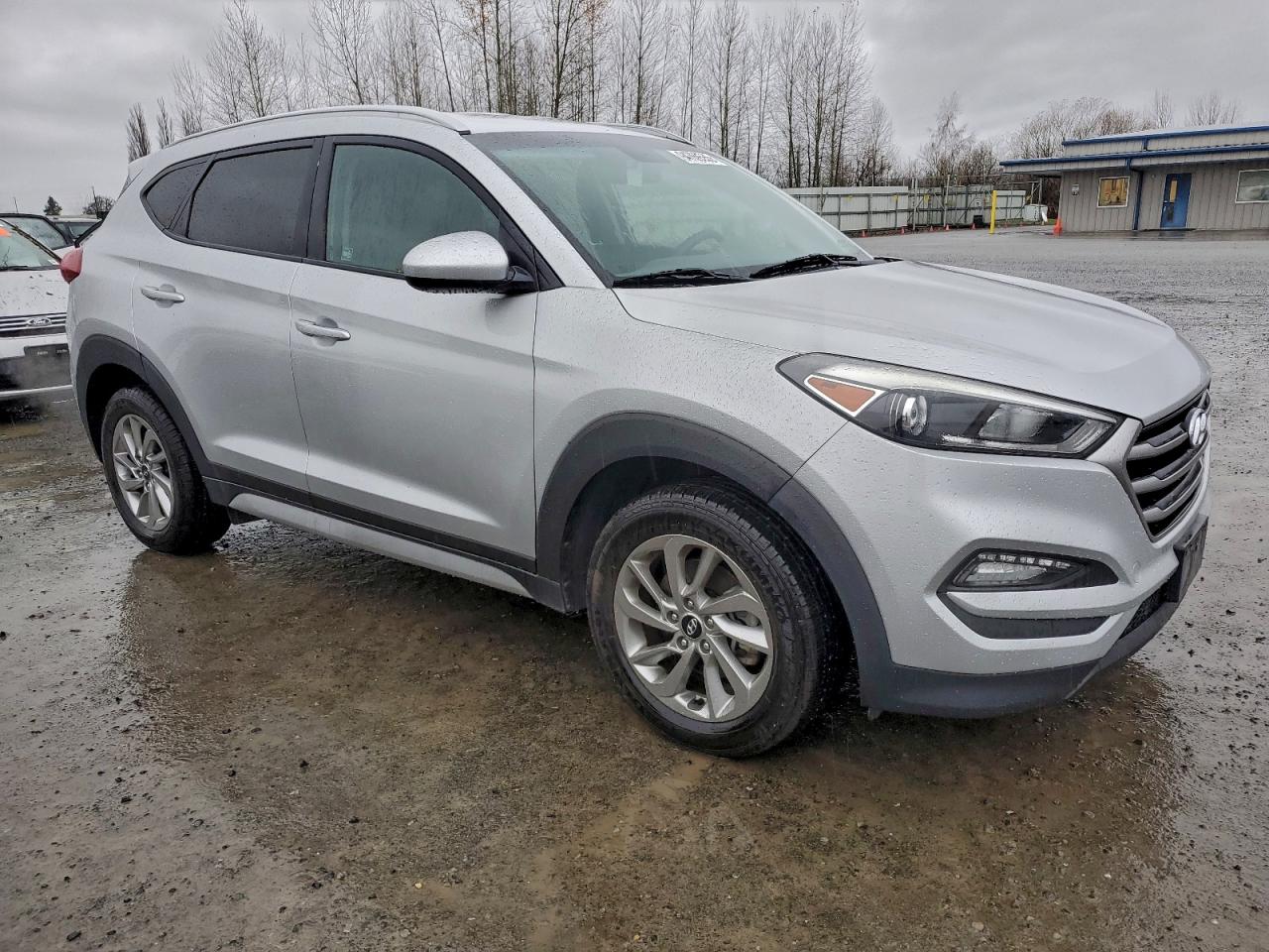 HYUNDAI TUCSON SEL