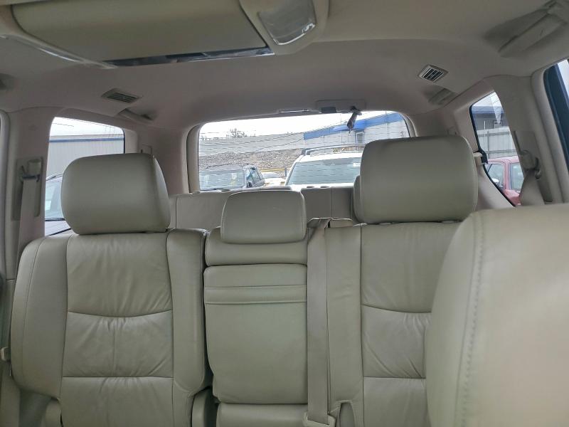 2007 LEXUS GX 470 #3304750950