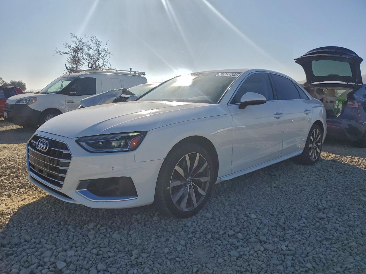 AUDI A4 PREMIUM PLUS 40