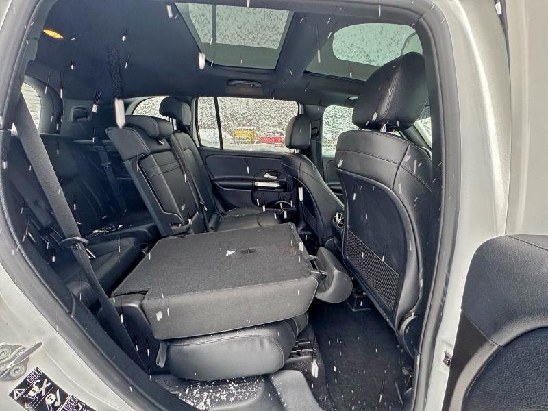 2020 MERCEDES-BENZ GLB 250 4M #3303594943