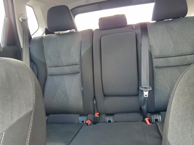 2025 NISSAN ROGUE SV #3302704014