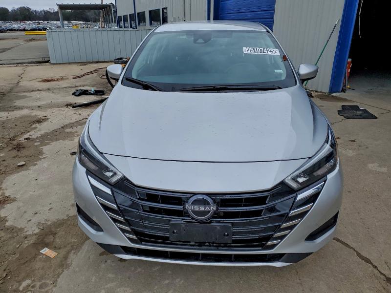 2025 NISSAN VERSA SV #3303569929