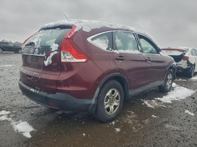 2014 HONDA CR-V LX #3305572067