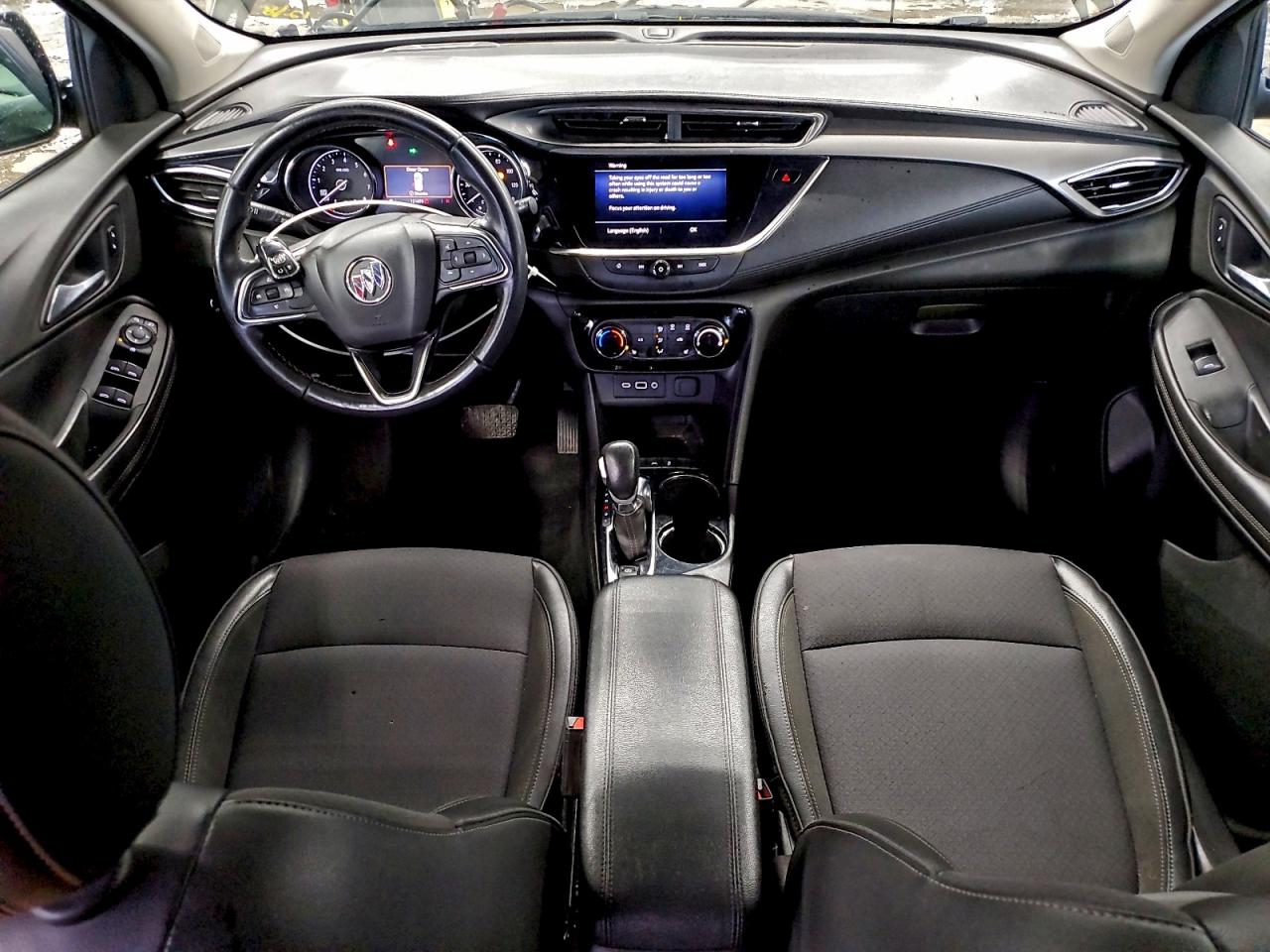 Lot #3318965915 2020 BUICK ENCORE GX