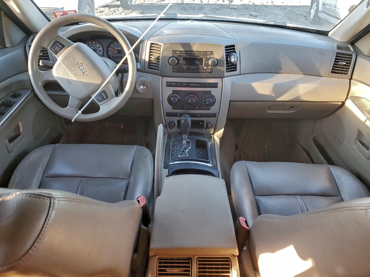 Lot #3312321780 2006 JEEP GRAND CHER