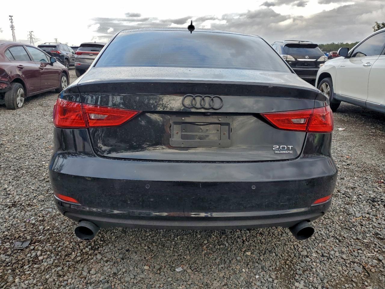 AUDI A3 PREMIUM