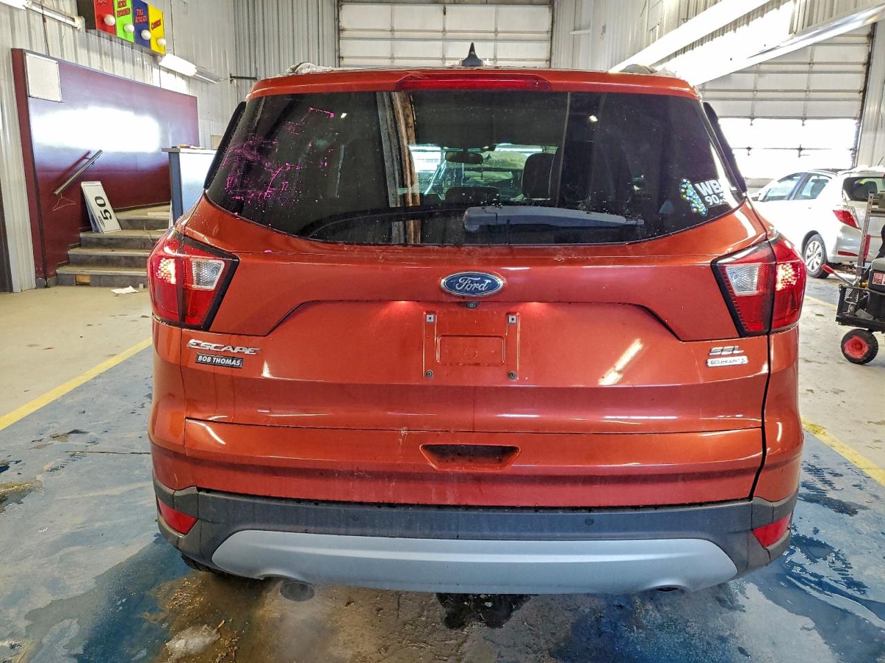 FORD ESCAPE SEL