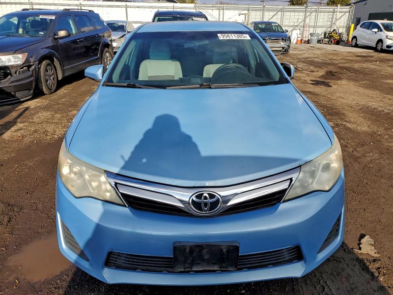 2012 TOYOTA CAMRY BASE #3304575450
