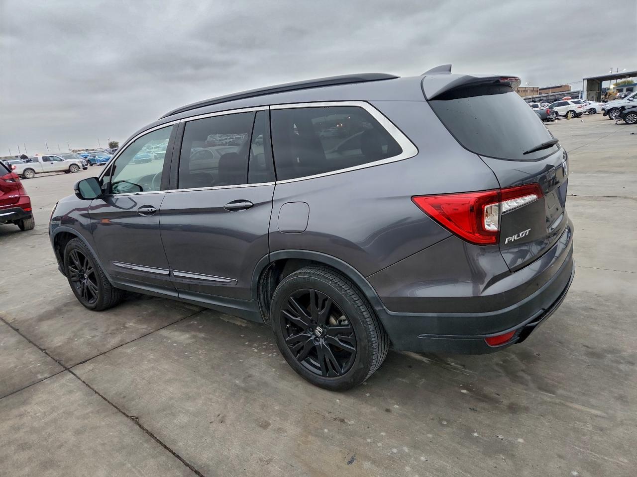 HONDA PILOT SE