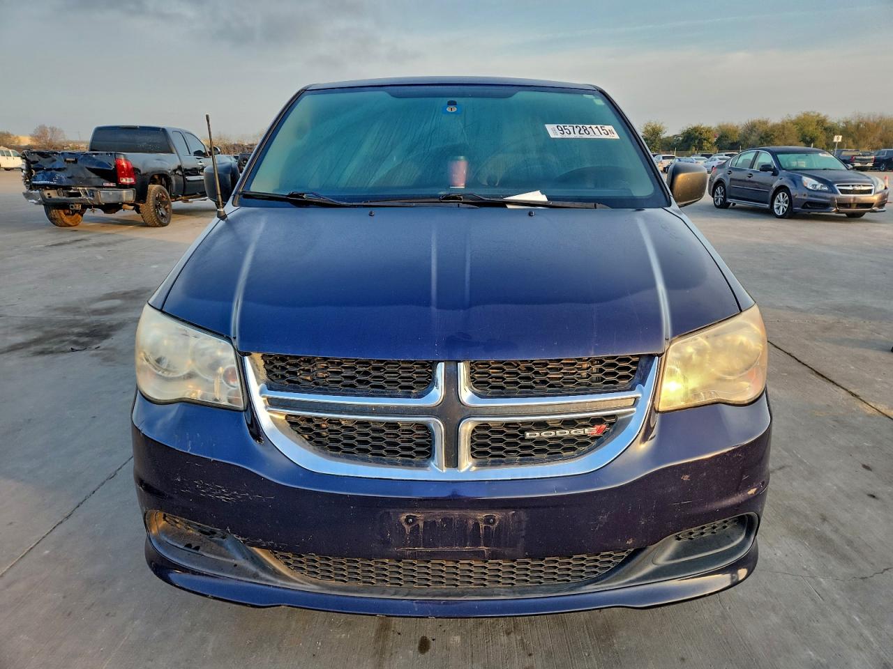 DODGE GRAND CARAVAN SE