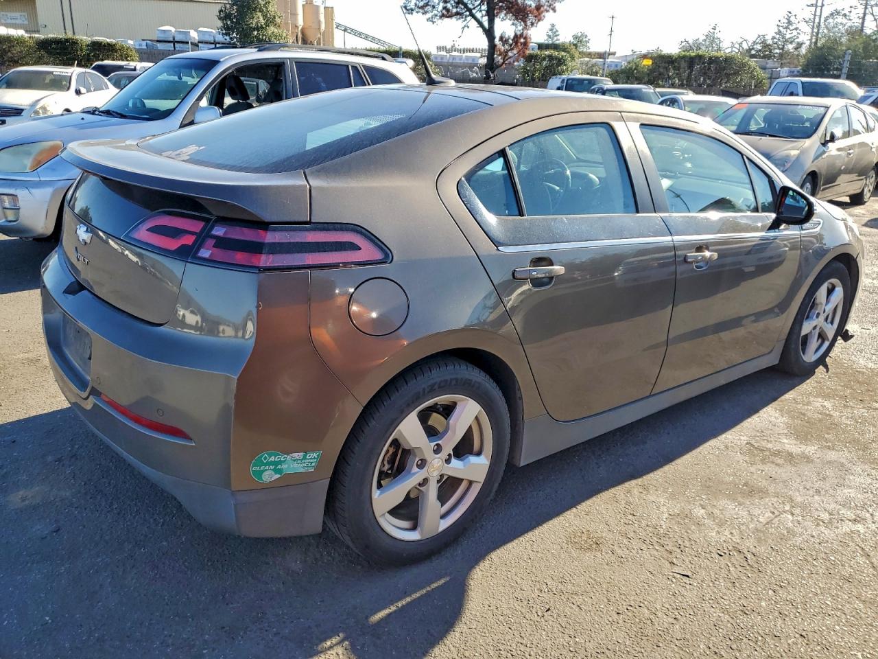 CHEVROLET VOLT