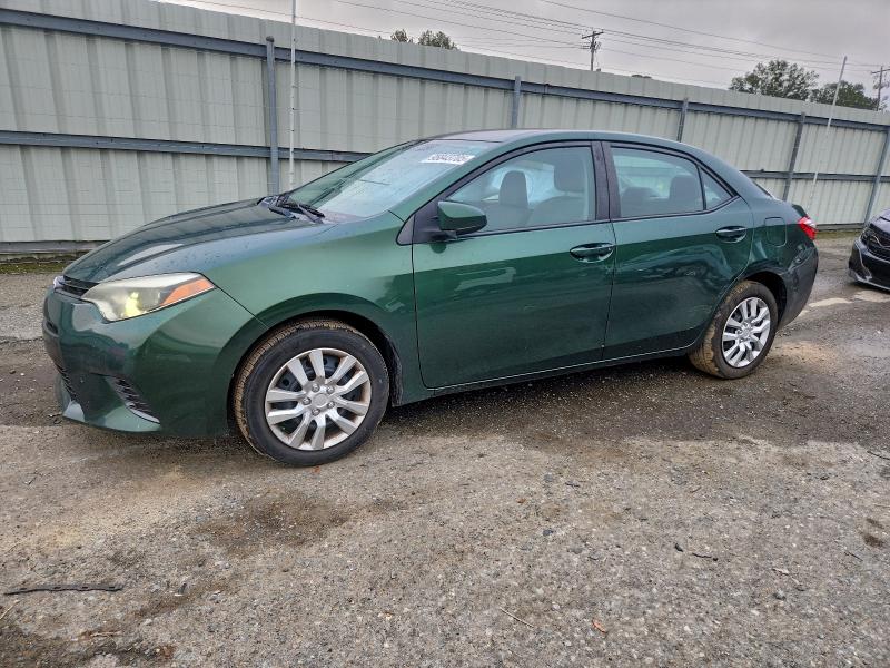 2015 TOYOTA COROLLA L #3305511090