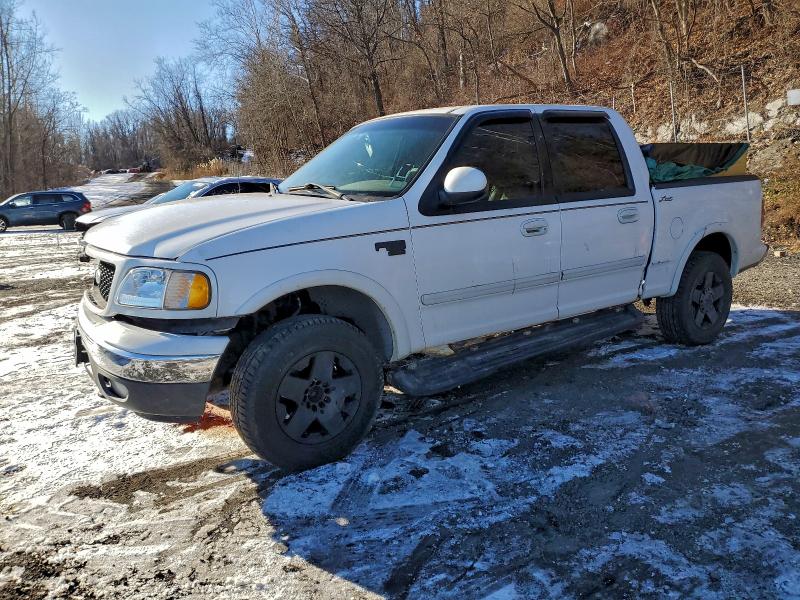 2001 FORD F150 SUPER #3312425625