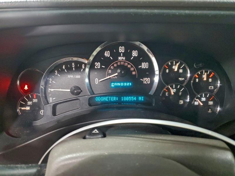 2003 CADILLAC ESCALADE L #3305349305