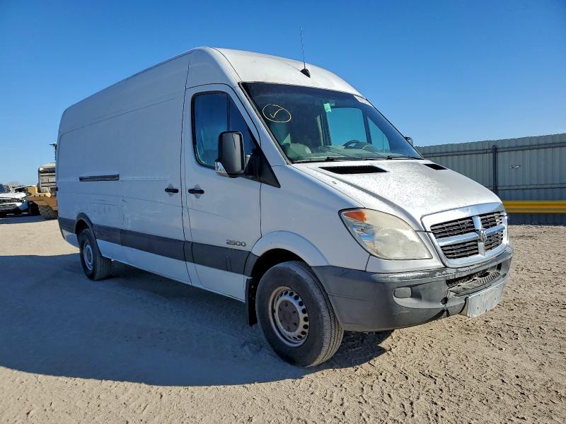 2008 DODGE SPRINTER 2 #3302681010