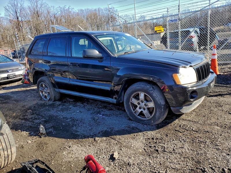 2007 JEEP GRAND CHER #3306393540