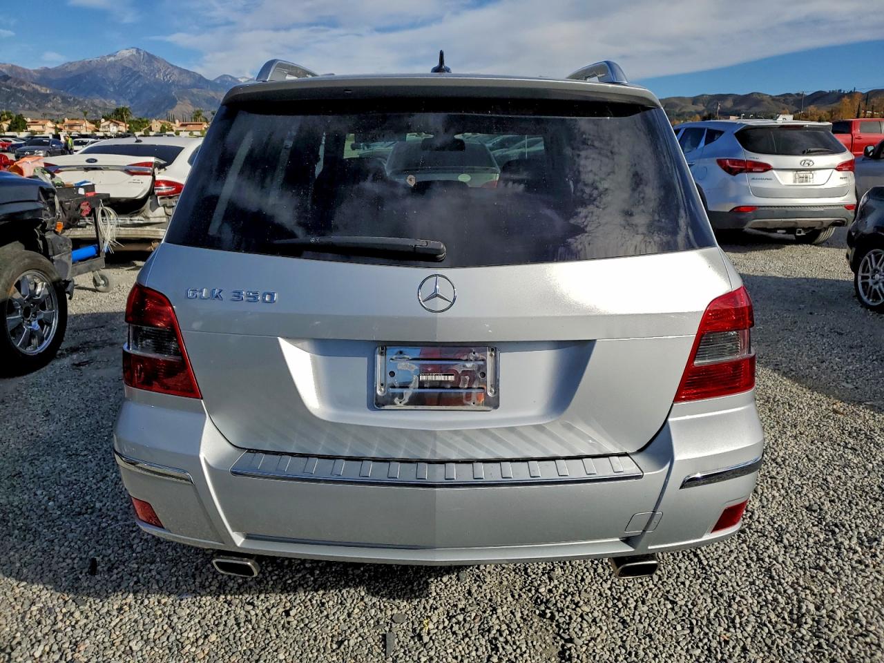 MERCEDES-BENZ GLK-CLASS 350