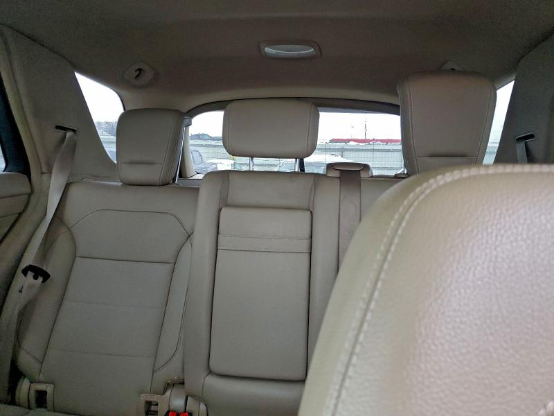 2013 MERCEDES-BENZ ML 350 4MA #3308216269