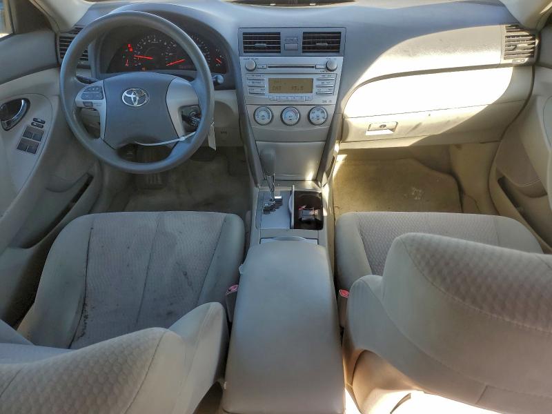 2011 TOYOTA CAMRY BASE #3301847434