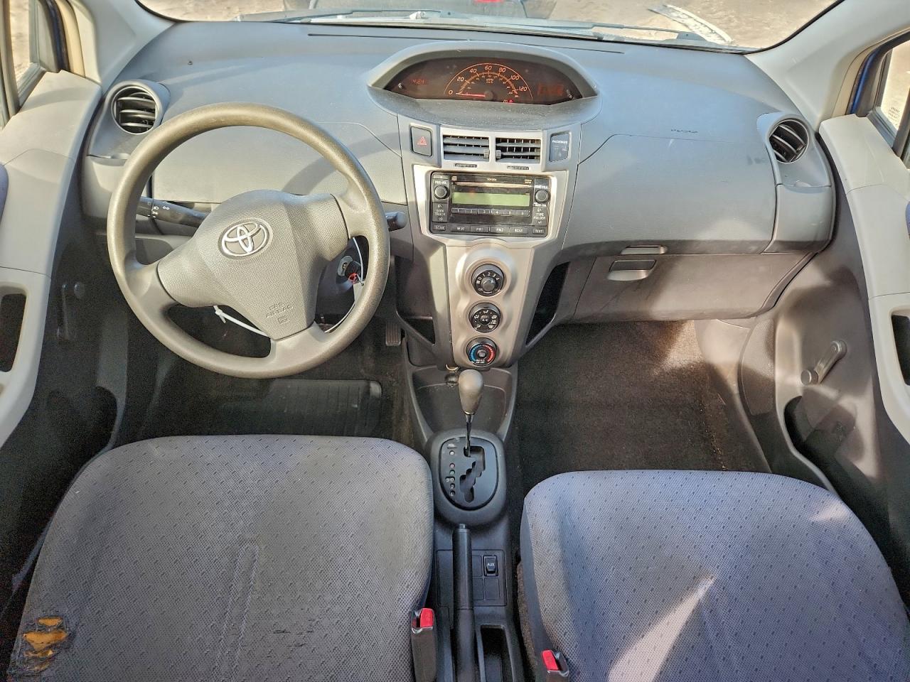 Lot #3302831939 2009 TOYOTA YARIS