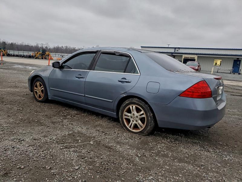 2007 HONDA ACCORD EX #3310435305