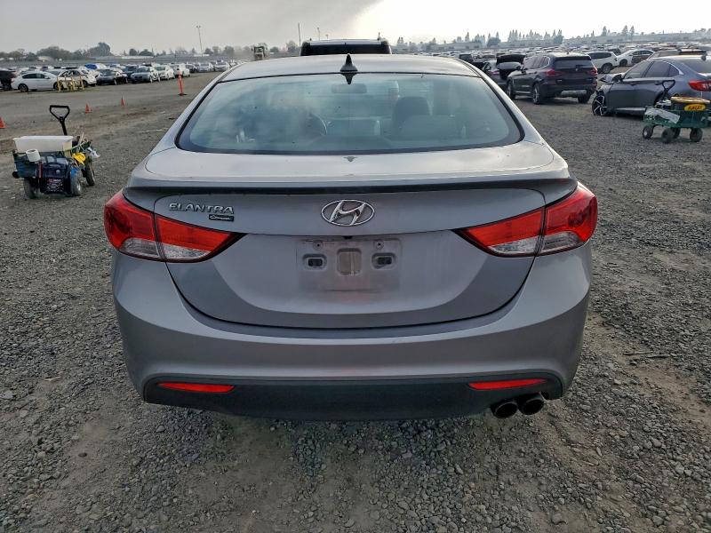 2013 HYUNDAI ELANTRA CO #3305442179