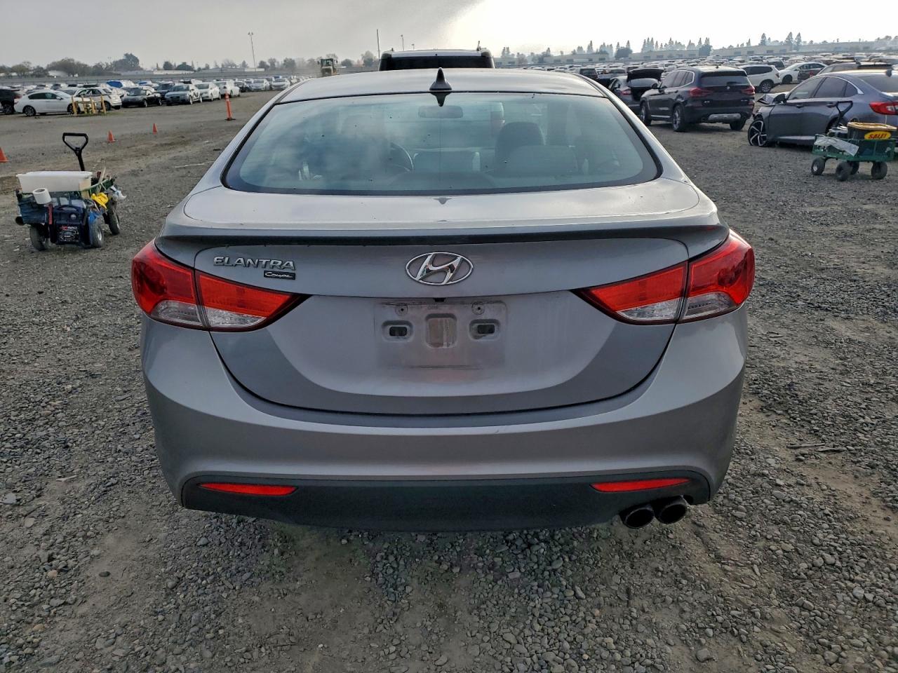 HYUNDAI ELANTRA GS