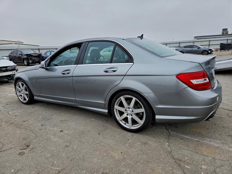 2013 MERCEDES-BENZ C 250 #3310462157