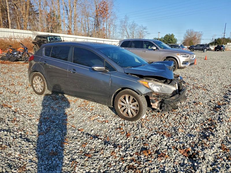 2015 KIA FORTE EX #3302880897