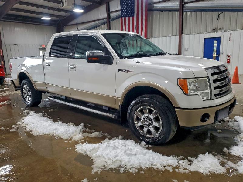 2013 FORD F150 SUPER #3302889912